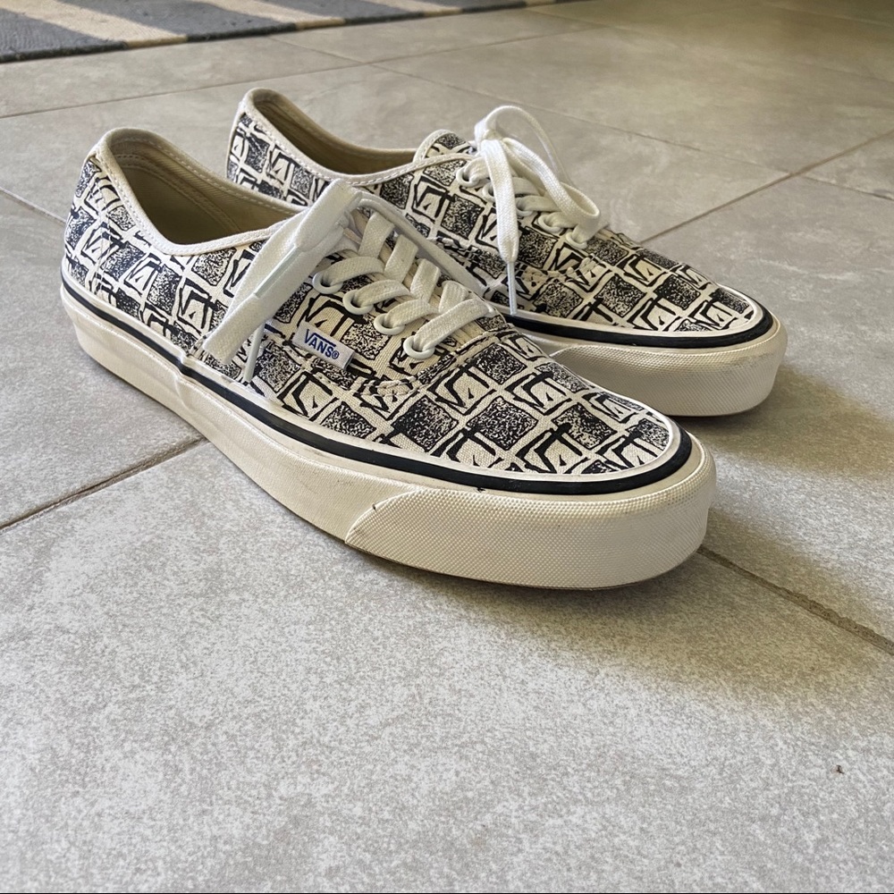 Vans Anaheim Factory Authentic 44 DX